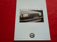 ALFA ROMEO 75 1.8 Twin Spark