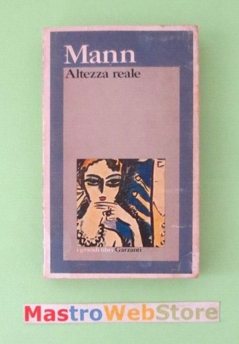 Thomas mann altezza - -,