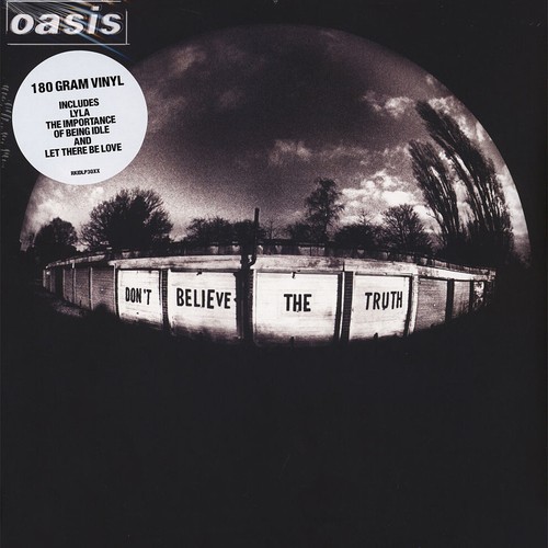 Oasis don believe the - oasis,