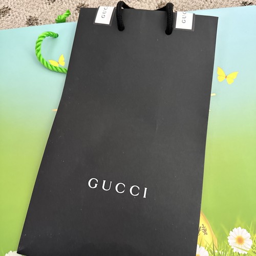 Borsa shopping gucci cravatta - borsa,