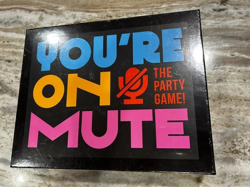 You mute the party - mute, game