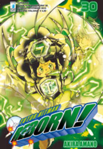 Tutor hitman reborn target - hitman, 30