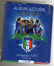 Album Azzurri - I dischetti