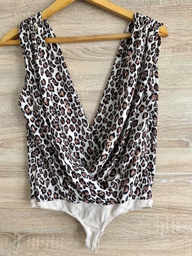 Body elisabetta franchi stampa - body,