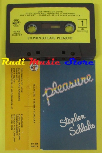 Stephen schlaks pleasure - stephen,