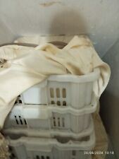 Cesta per Pane in Plastica Traforata Cesto Portapane per Panificio Panettiere