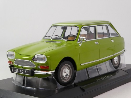 Norev citroen ami club iris - citroen,