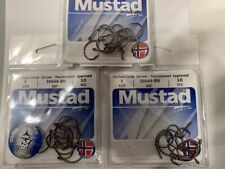 MUSTAD CIRCLE HOOK-39944-BN-1