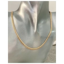 Collana a Maglie Inglese