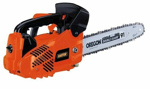 Motosega castor scoppio - scoppio, con