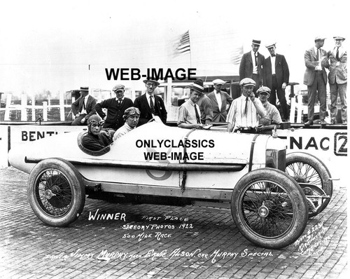 1922 indy 500 - indy, jimmy