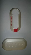 Cover Chiave Fiat 500 BR