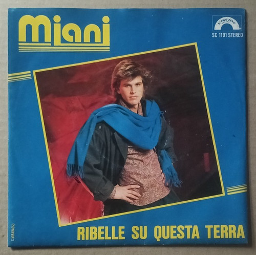 Vinile giri miani ribelle - giri,