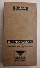 Telecomando universale CARDIN S49 QZ/4, 4 pulsanti