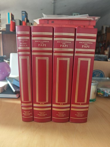 Enciclopedia dei papi - enciclopedia,