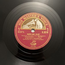 Tchaikovsky Romeo & Juliet