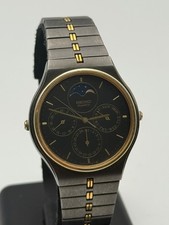 seiko quartz calendar