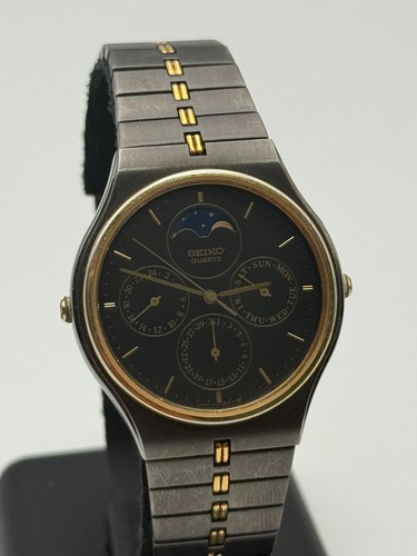 Seiko quartz calendar - seiko,