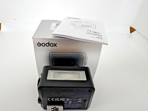 Godox it30pro ttl mini flash - mini,