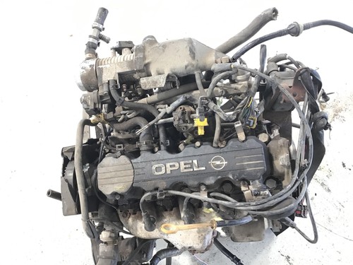 Motore semicompleto per opel - semicompleto,