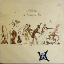 GENESIS – A TRICK OF THE