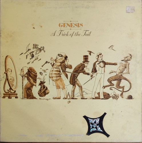 Genesis trick of the - a,