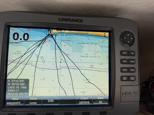 Lowrance hds gen - lowrance,