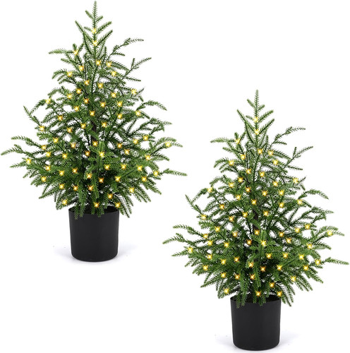 Albero natale tavolo in - di,