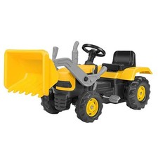 DOLU TRATTORE A PEDALI CON