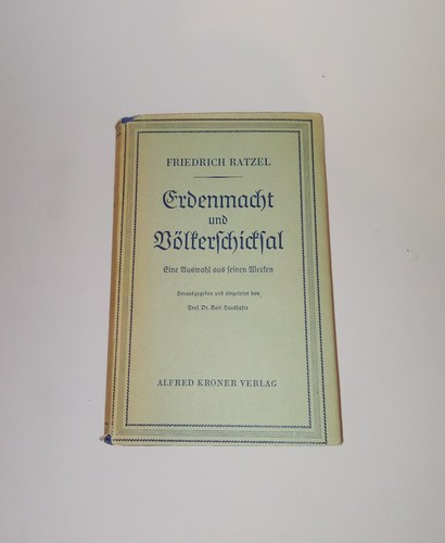 Erdenpower und volkschicksal - erdenpower,