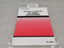 Manuel additionnel d'atelier