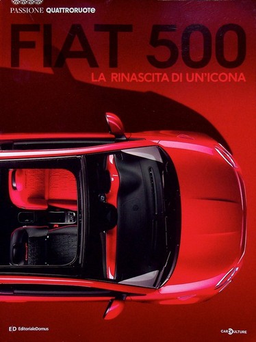 Fiat 500 rinascita di - 500:, la