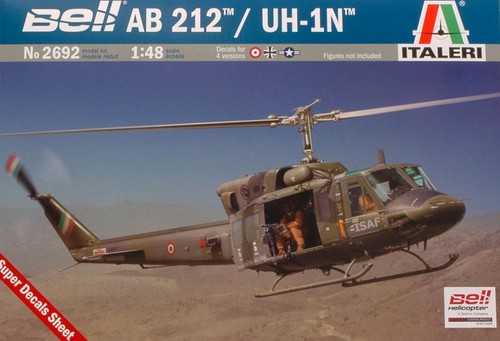 Italeri elicottero - italeri,