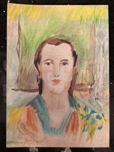 Cuno amiet - a, mano)
