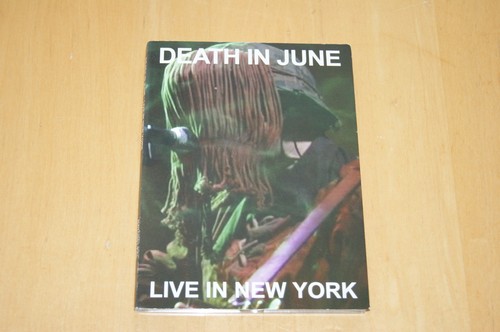 Dvd death june - death,