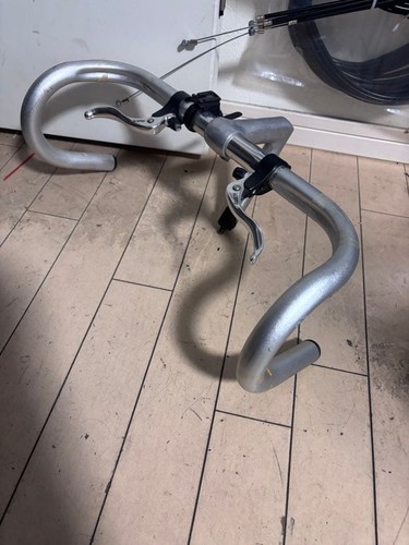Manubrio drop per bici - drop,