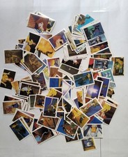 Lotto 195 figurine Tartarughe Ninja TMNT 1989