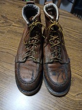 Mens Thorogood Boots Size 11 D