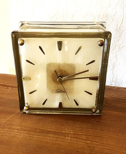 Orologio tavolo selva - tavolo,