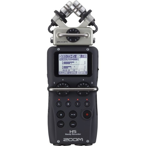Zoom registratore audio - h5,
