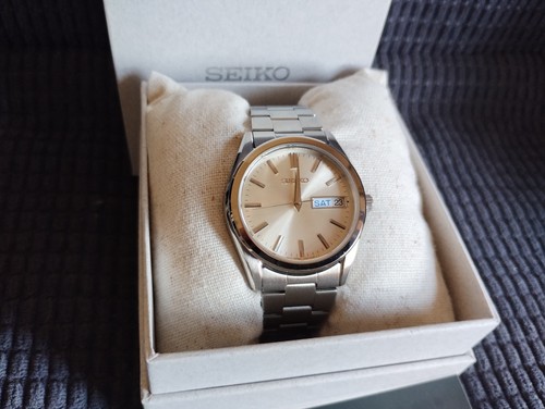 Seiko selection sbth007 silver - sbth007,