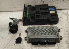 KIT CHIAVE PER CITROEN C2 2° Serie SW9661700480 (05>08)