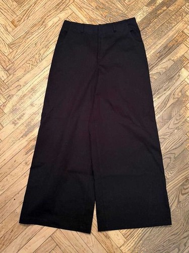 Pantalone donna pasat nero - nero, 34