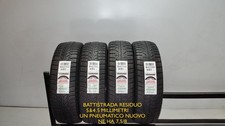 GOMME USATE  TERMICHE 175/65R15 84T FORMULA E MARANGONI PNEUMATICI B42312