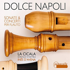 La Cicala Dolce Napoli: Sonate