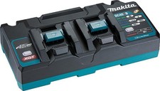 Makita doppio caricatore 40 V