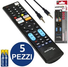 TELECOMANDO 4 IN 1 UNITRONIC