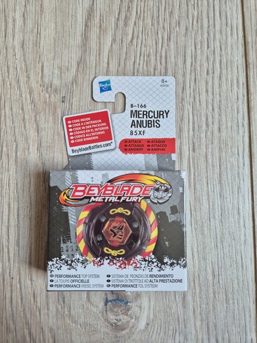 Beyblade mercury anubis 85xf - beyblade:,
