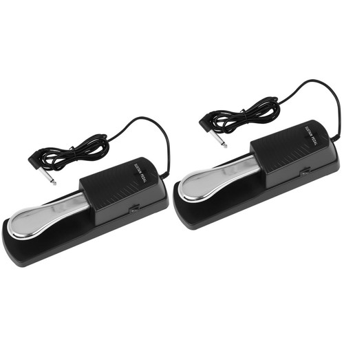 Set pedali tastiera - set, 2