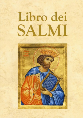 Libri libro dei salmi - libro, (il)